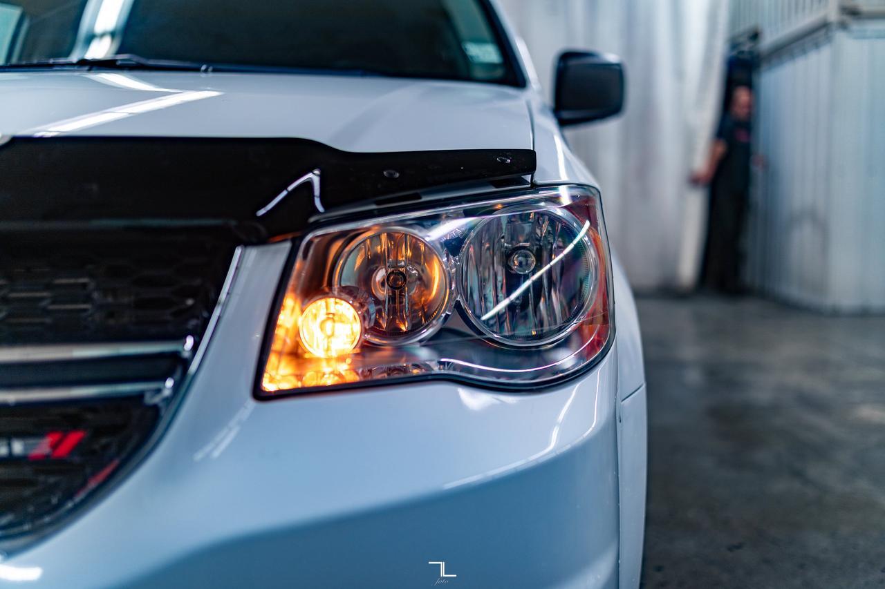 2015 Dodge Grand Caravan SE Red Deer AB