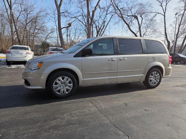 2015 Dodge Grand Caravan SE SE