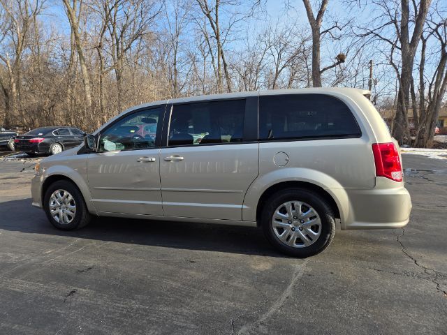 2015 Dodge Grand Caravan SE SE