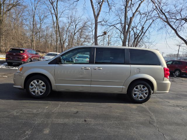2015 Dodge Grand Caravan SE SE