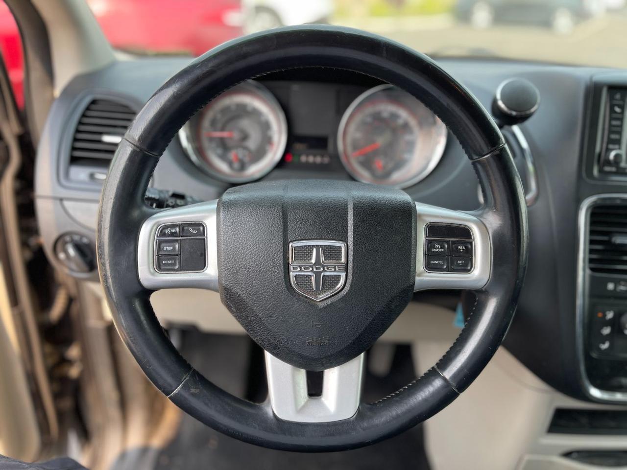 2015 Dodge Grand Caravan SE/SXT Spokane WA