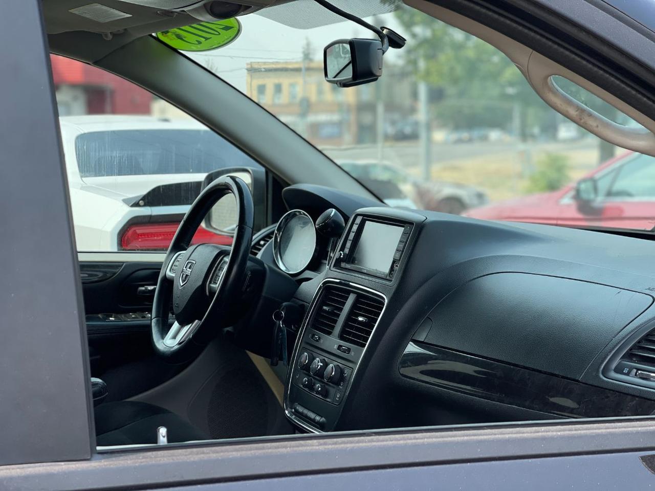 2015 Dodge Grand Caravan SE/SXT Spokane WA