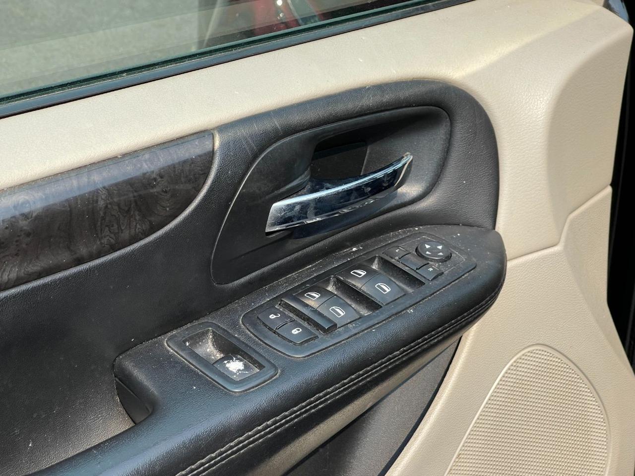 2015 Dodge Grand Caravan SE/SXT Spokane WA