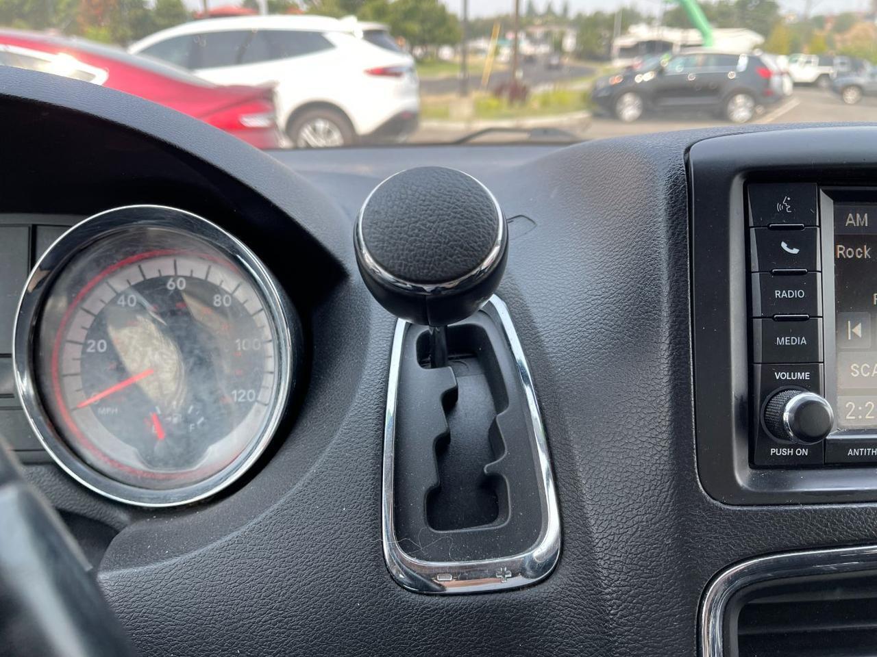 2015 Dodge Grand Caravan SE/SXT Spokane WA