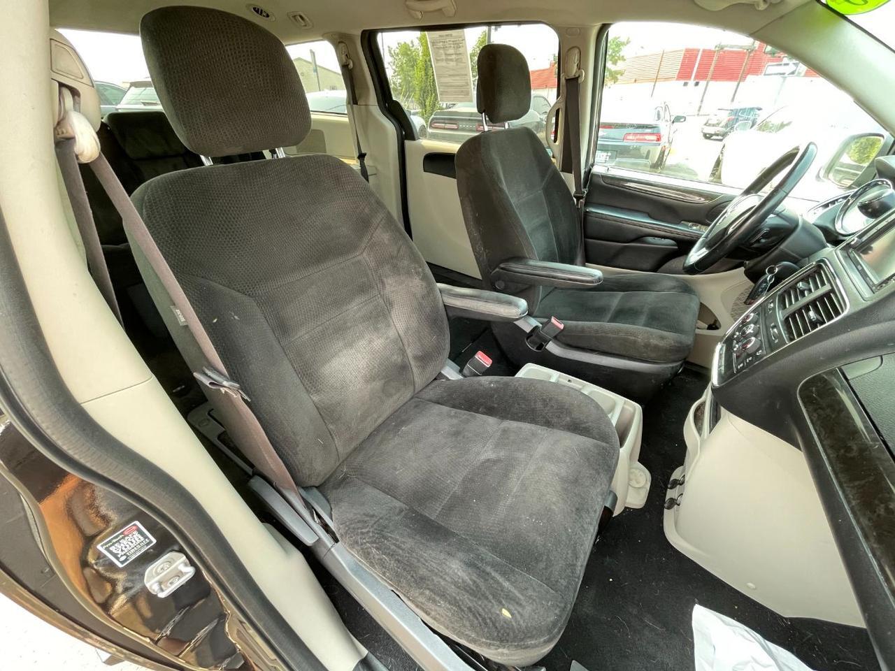 2015 Dodge Grand Caravan SE/SXT Spokane WA