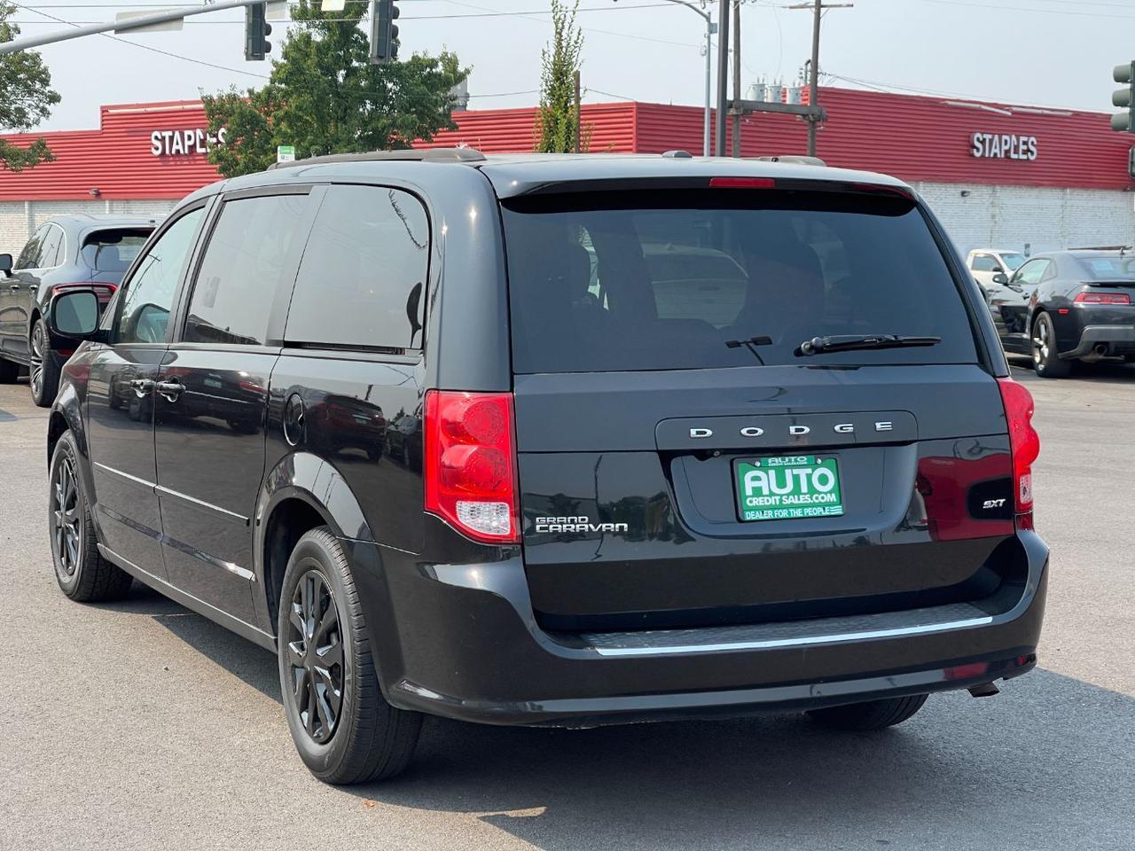 2015 Dodge Grand Caravan SE/SXT Spokane, WA