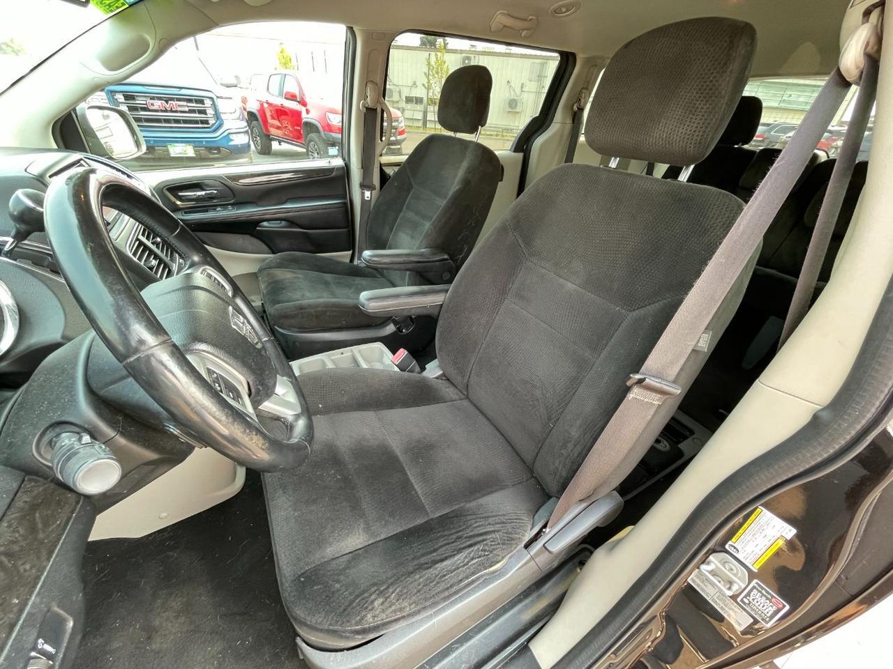 2015 Dodge Grand Caravan SE/SXT Spokane WA
