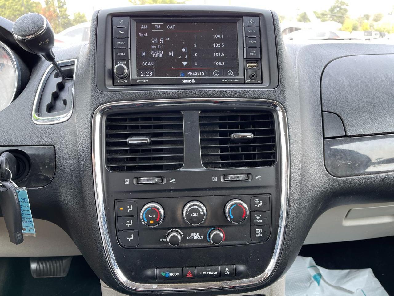 2015 Dodge Grand Caravan SE/SXT Spokane WA
