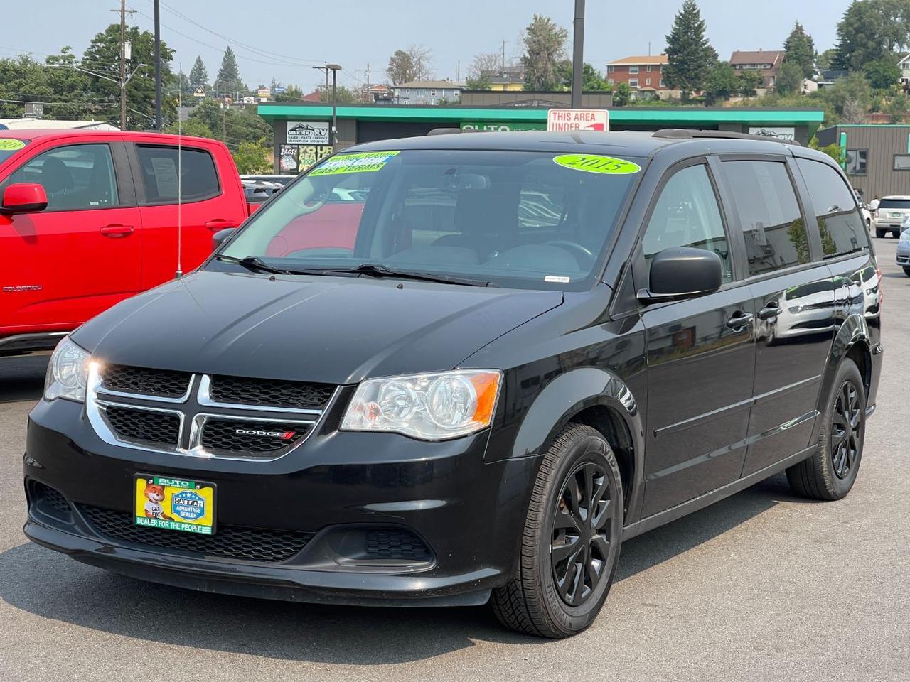 2015 Dodge Grand Caravan SE/SXT Spokane, WA