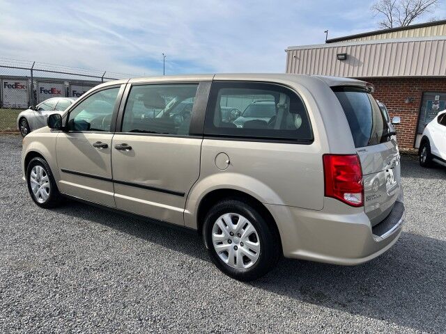 2015 Dodge Grand Caravan SE V6 MiniVan Ashland VA