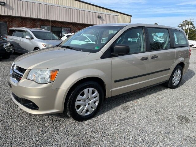 2015 Dodge Grand Caravan SE V6 MiniVan