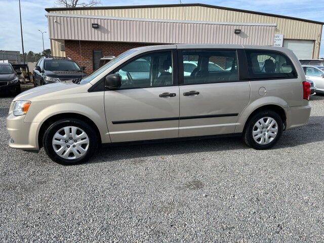 2015 Dodge Grand Caravan SE V6 MiniVan