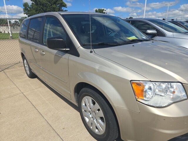 2015 Dodge Grand Caravan SE West Burlington IA