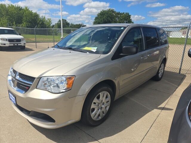 2015 Dodge Grand Caravan SE West Burlington IA