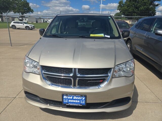 2015 Dodge Grand Caravan SE West Burlington IA