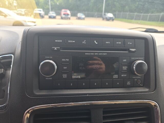 2015 Dodge Grand Caravan SE West Burlington IA