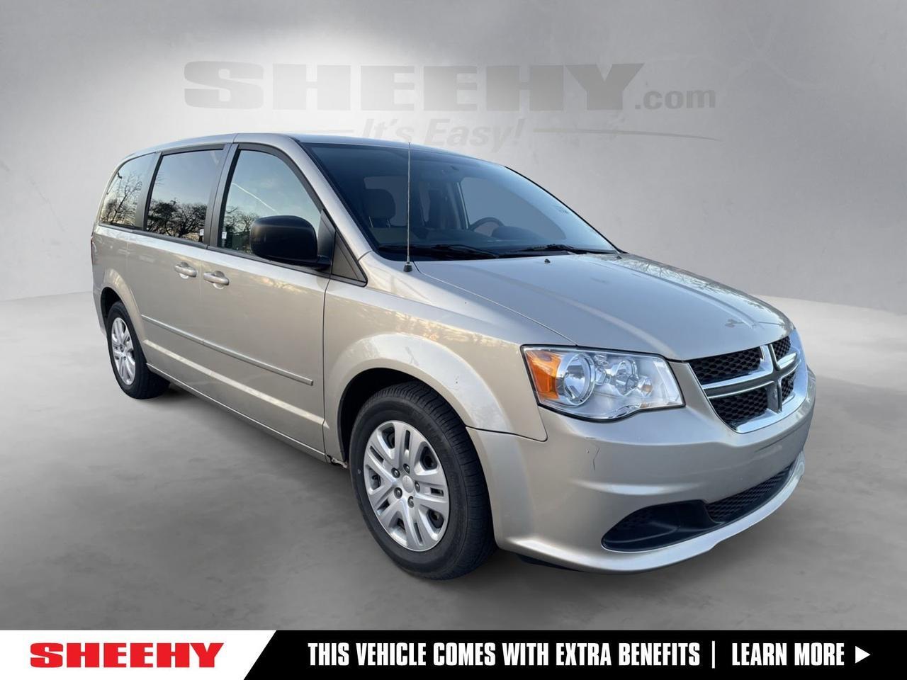 2015 Dodge Grand Caravan
