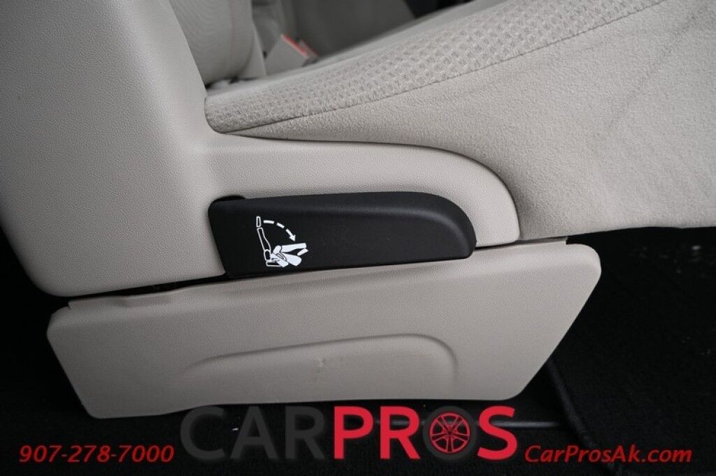 2015 Dodge Grand Caravan SXT - 3.6L V6 - Remote Start - Power Rear Sliding Doors - Power Liftgate - Keyless Entry - 2nd Row Captain Seats - 3rd Row - Seats 7 - Tow Pkg - 1 Owner Anchorage AK