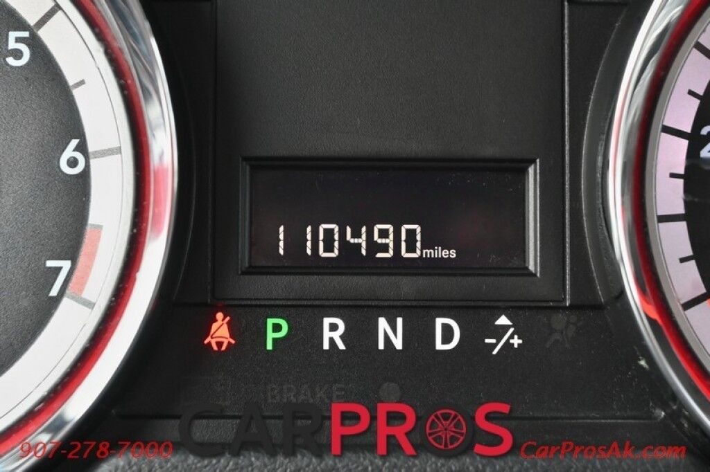 2015 Dodge Grand Caravan SXT - 3.6L V6 - Remote Start - Power Rear Sliding Doors - Power Liftgate - Keyless Entry - 2nd Row Captain Seats - 3rd Row - Seats 7 - Tow Pkg - 1 Owner Anchorage AK