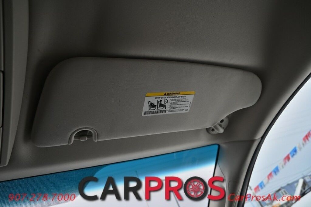 2015 Dodge Grand Caravan SXT - 3.6L V6 - Remote Start - Power Rear Sliding Doors - Power Liftgate - Keyless Entry - 2nd Row Captain Seats - 3rd Row - Seats 7 - Tow Pkg - 1 Owner Anchorage AK