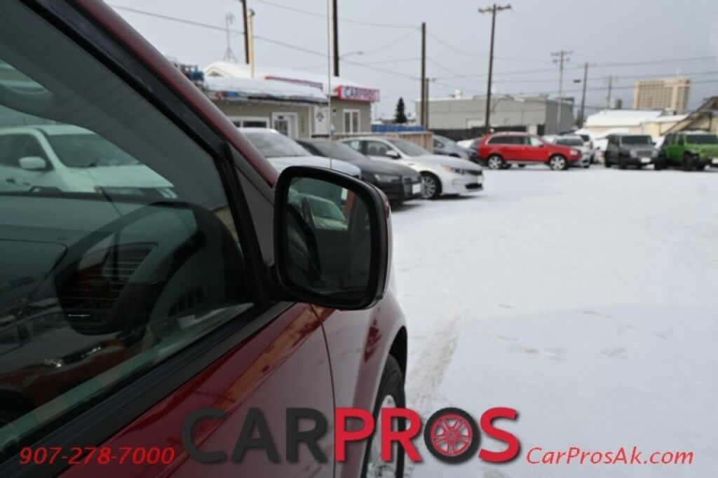 2015 Dodge Grand Caravan SXT - 3.6L V6 - Remote Start - Power Rear Sliding Doors - Power Liftgate - Keyless Entry - 2nd Row Captain Seats - 3rd Row - Seats 7 - Tow Pkg - 1 Owner Anchorage AK