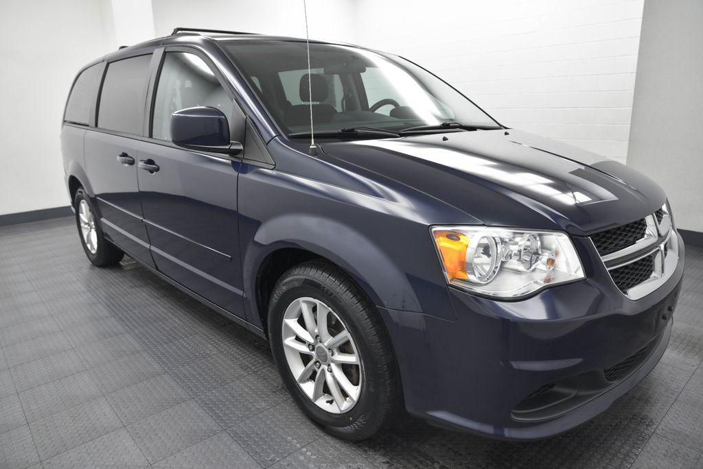 Used 2015 Dodge Grand Caravan SXT FWD
