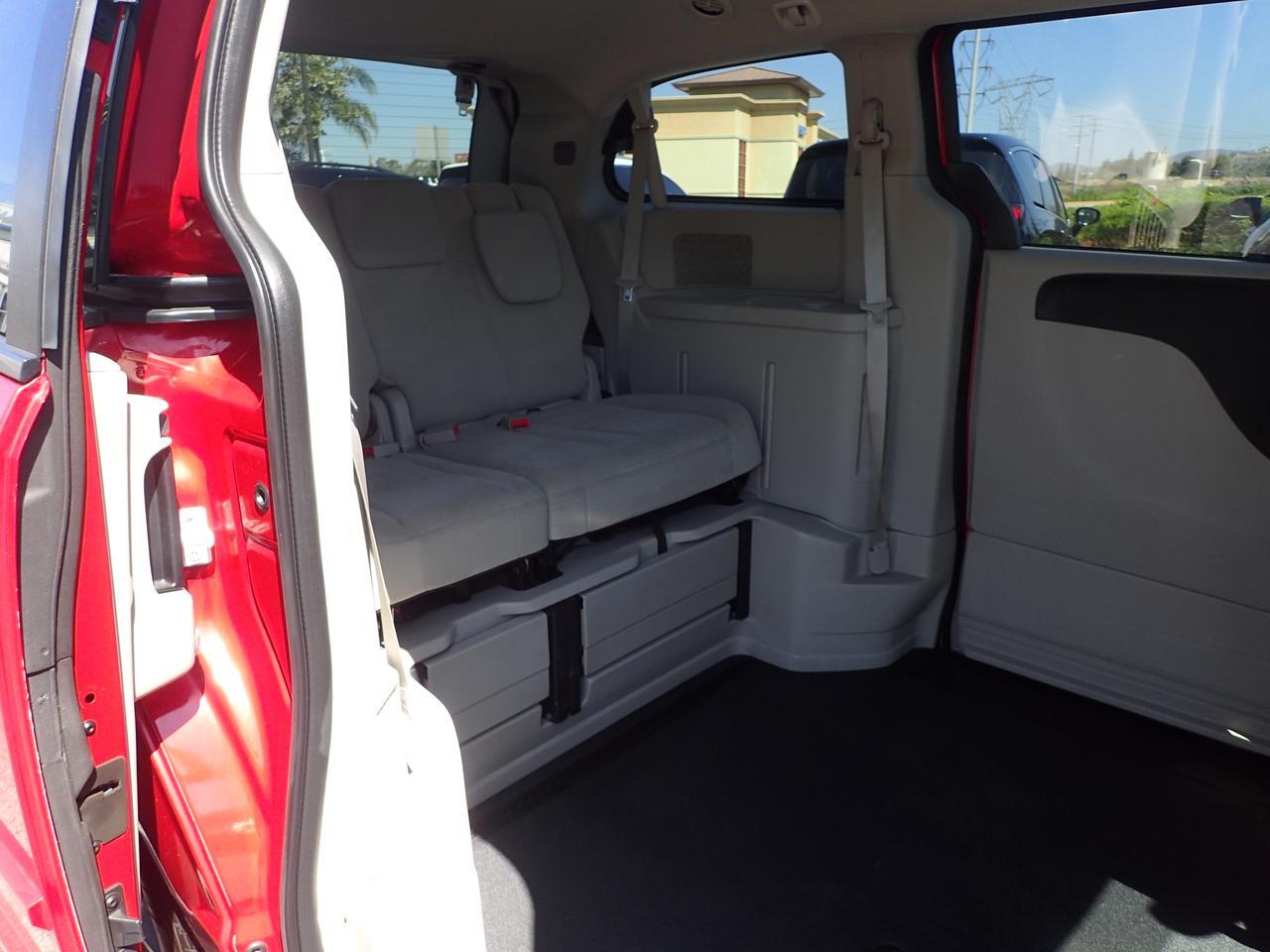 2015 Dodge Grand Caravan SXT Anaheim CA