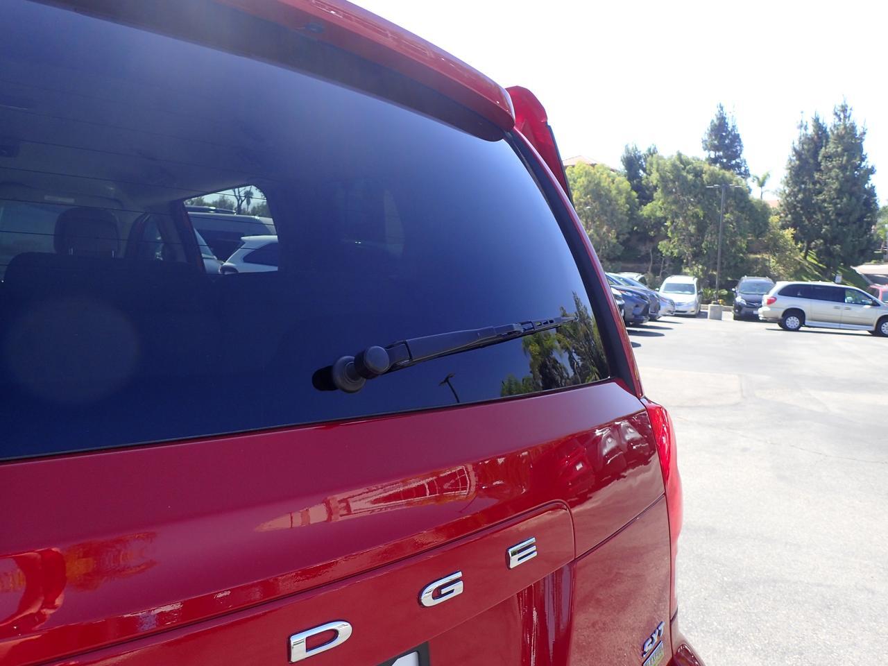 2015 Dodge Grand Caravan SXT Anaheim CA