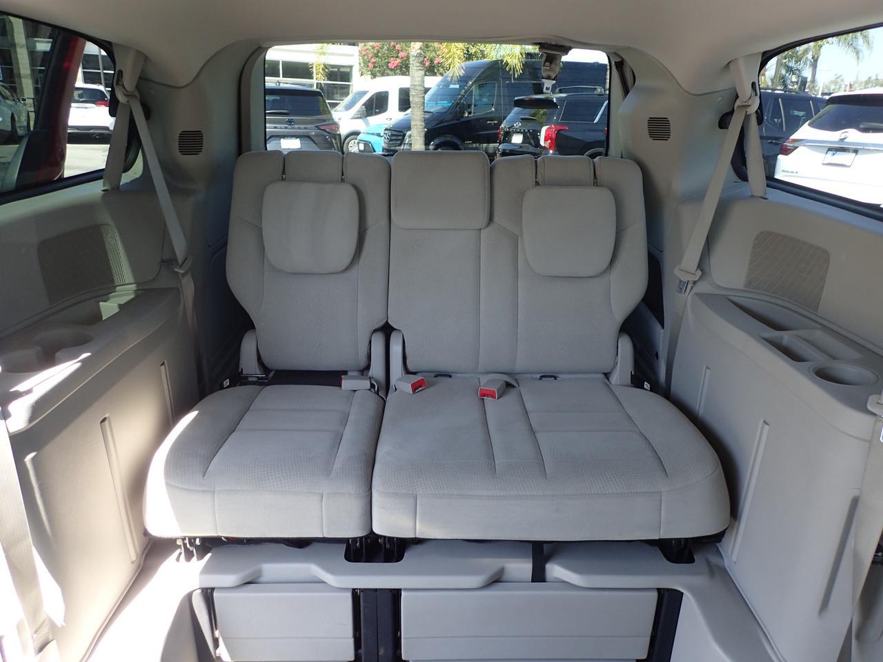 2015 Dodge Grand Caravan SXT Anaheim CA