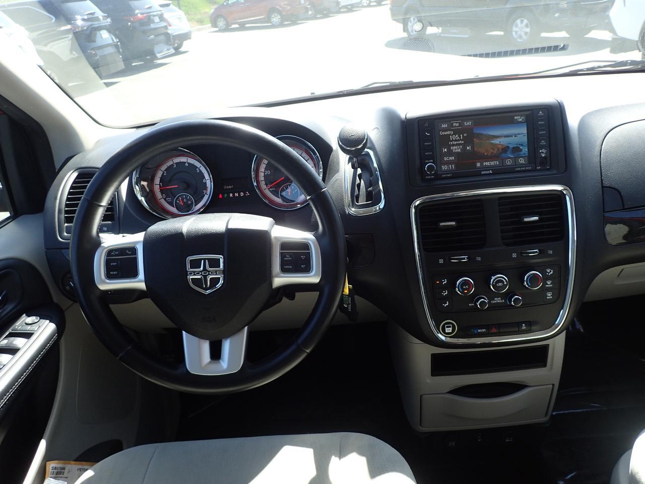 2015 Dodge Grand Caravan SXT Anaheim CA