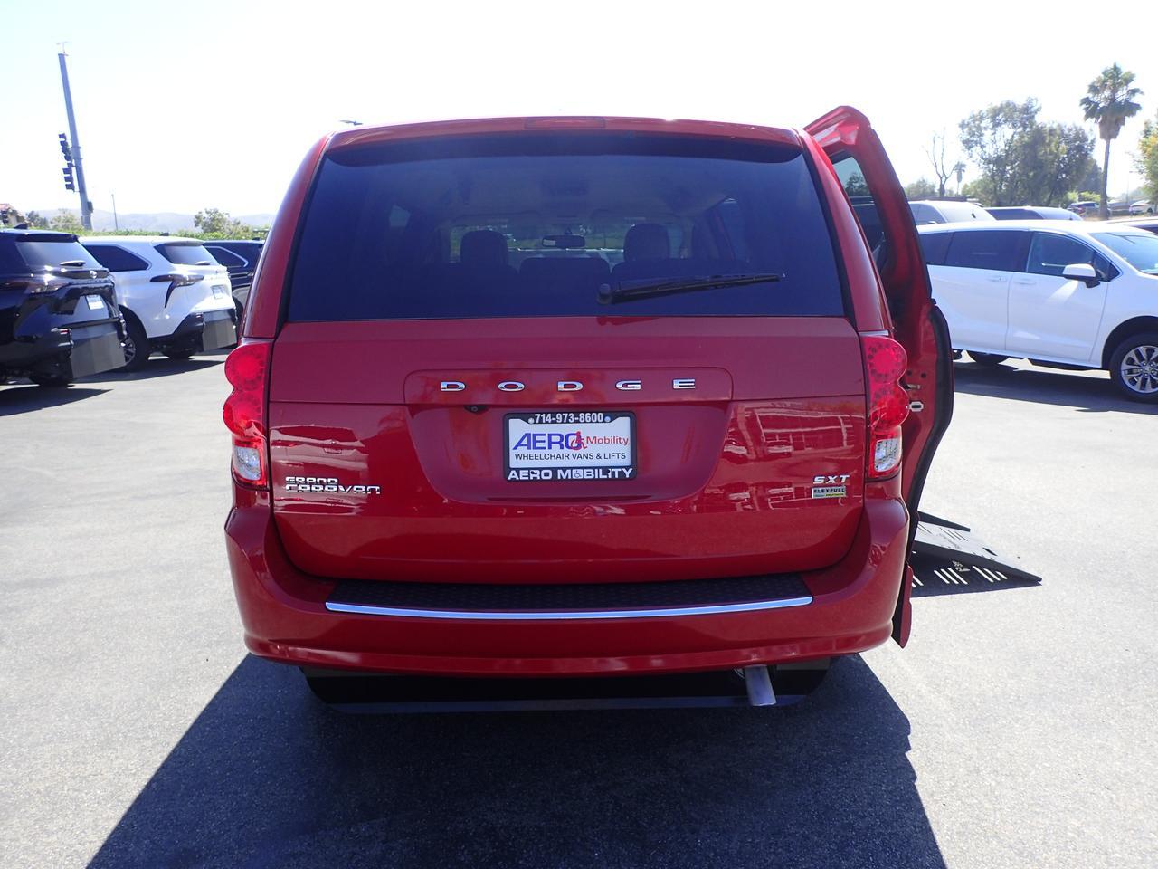 2015 Dodge Grand Caravan SXT Anaheim CA