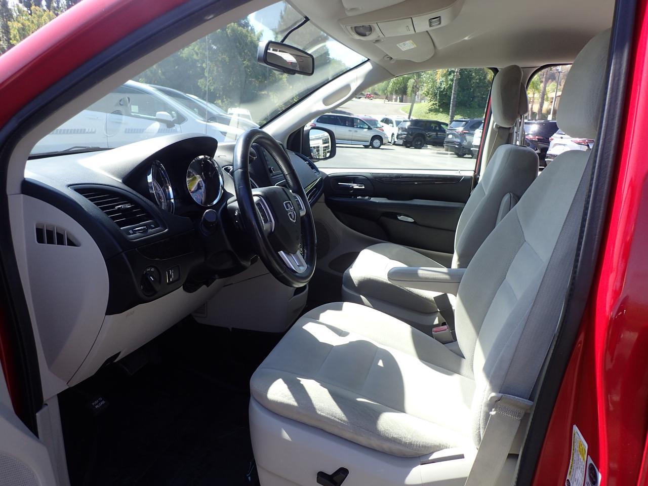2015 Dodge Grand Caravan SXT Anaheim CA