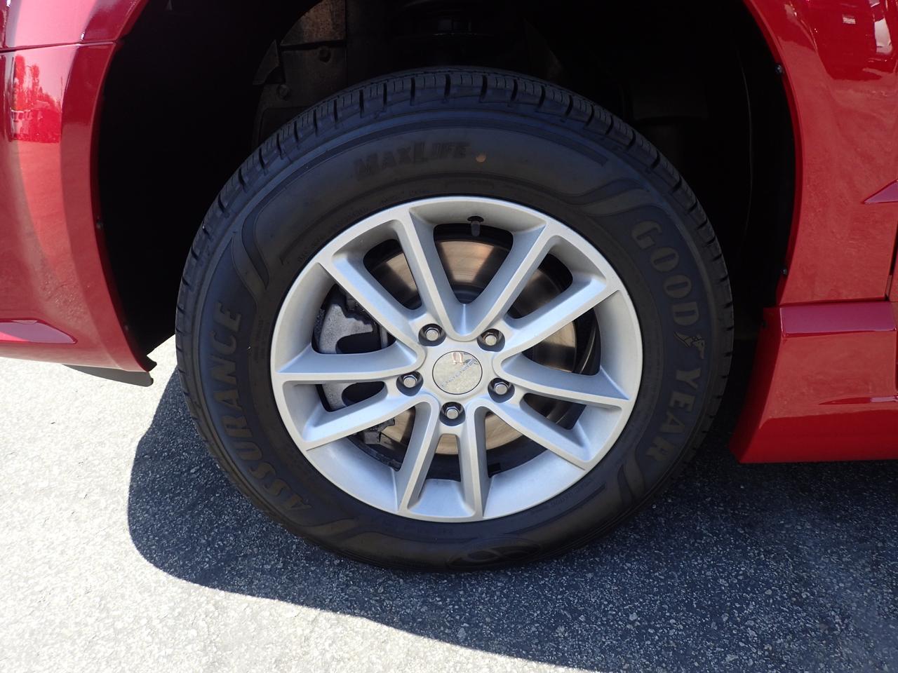 2015 Dodge Grand Caravan SXT Anaheim CA
