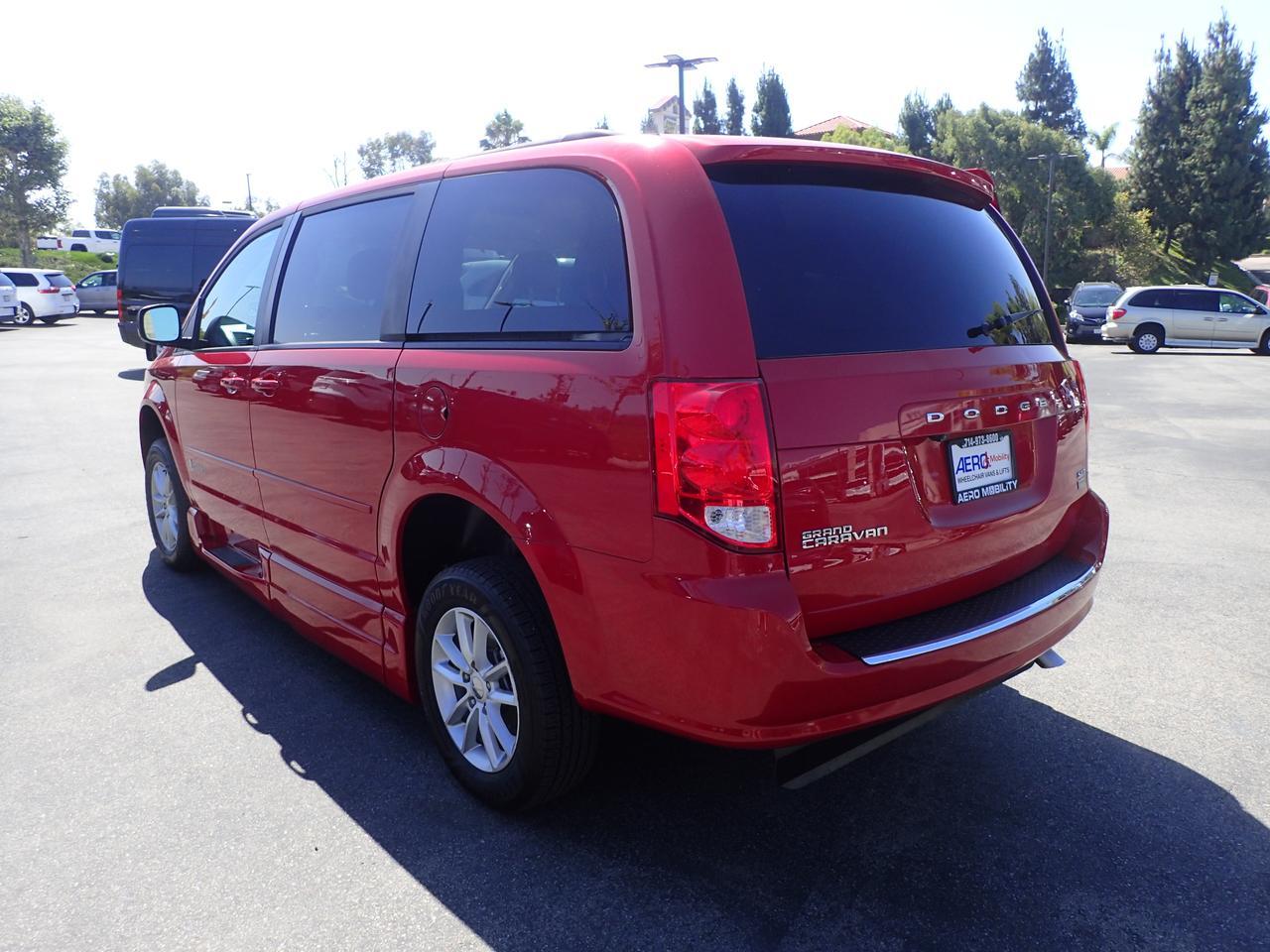 2015 Dodge Grand Caravan SXT Anaheim CA