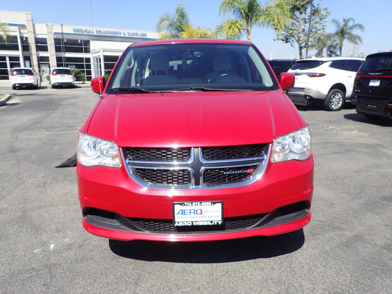 2015 Dodge Grand Caravan SXT Anaheim CA