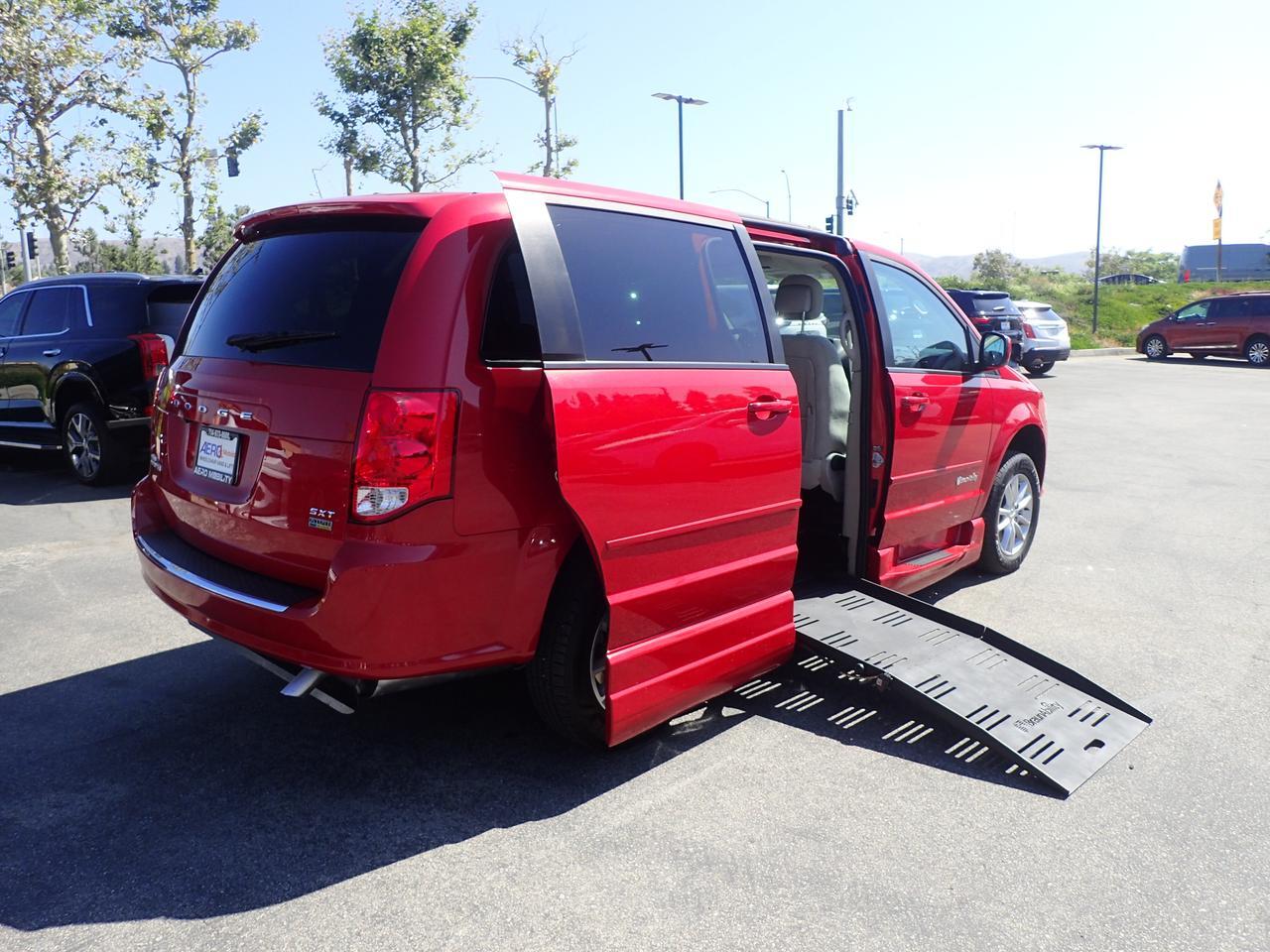 2015 Dodge Grand Caravan SXT Anaheim CA