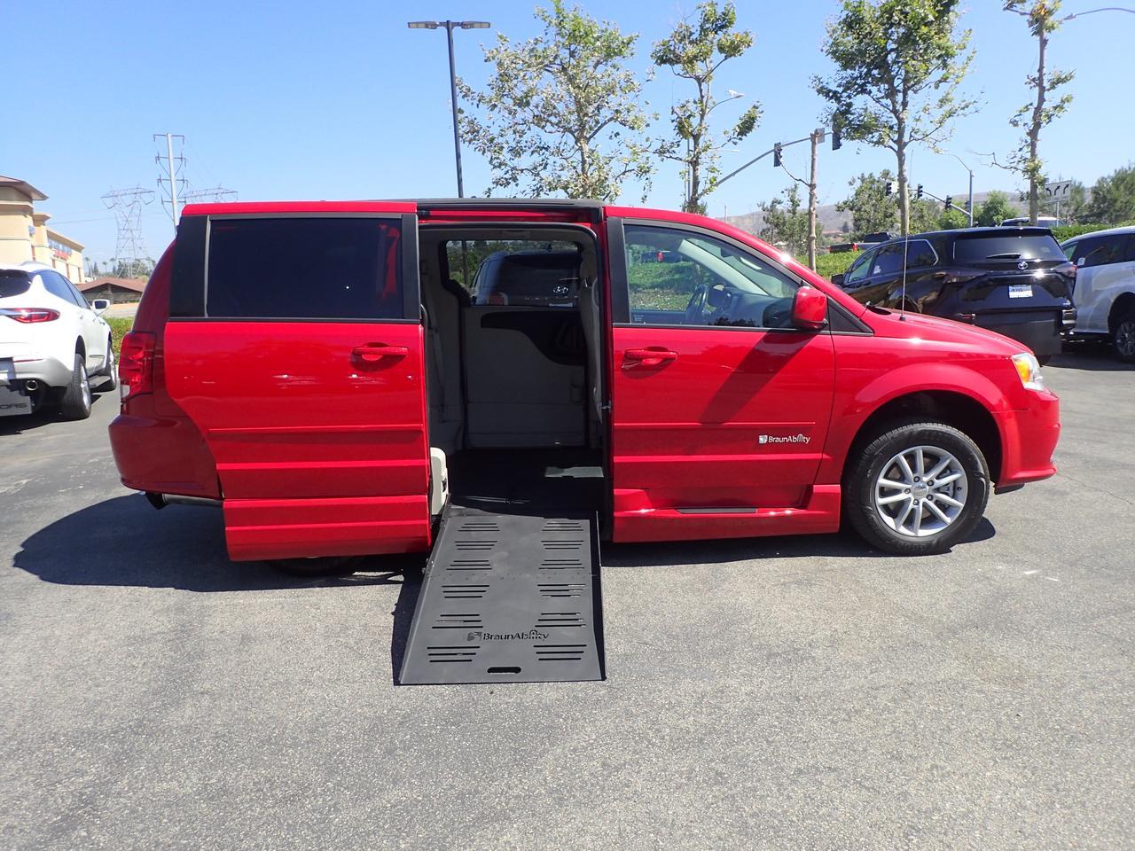 2015 Dodge Grand Caravan SXT Anaheim CA