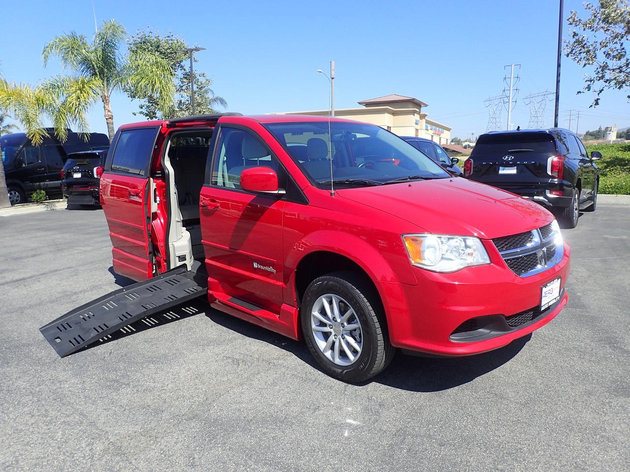 2015 Dodge Grand Caravan SXT Anaheim CA