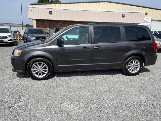 2015 Dodge Grand Caravan SXT