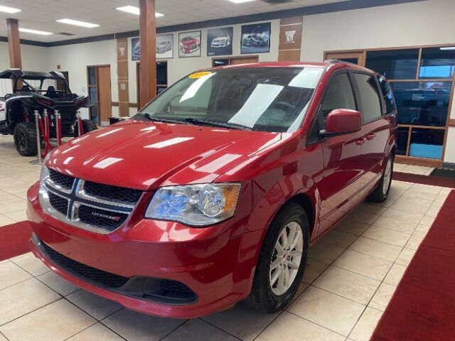 2015 Dodge Grand Caravan SXT