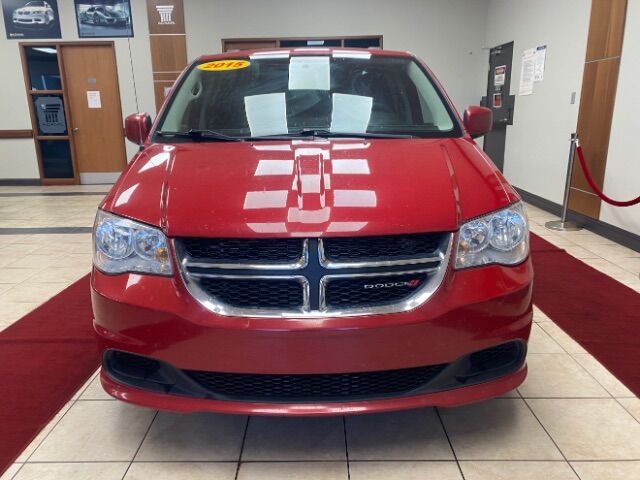 2015 Dodge Grand Caravan SXT Charlotte NC