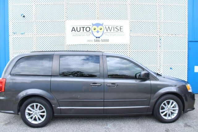 2015 Dodge Grand Caravan SXT
