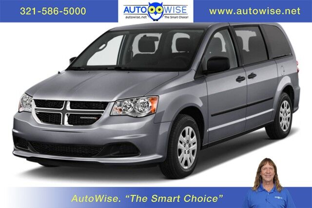 2015 Dodge Grand Caravan SXT
