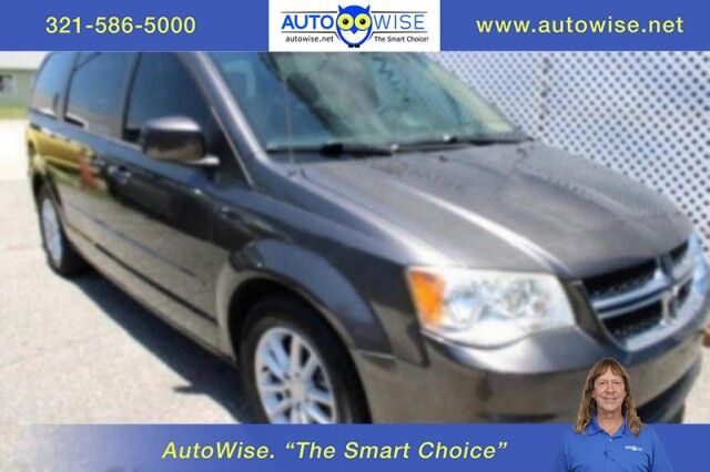 2015 Dodge Grand Caravan SXT