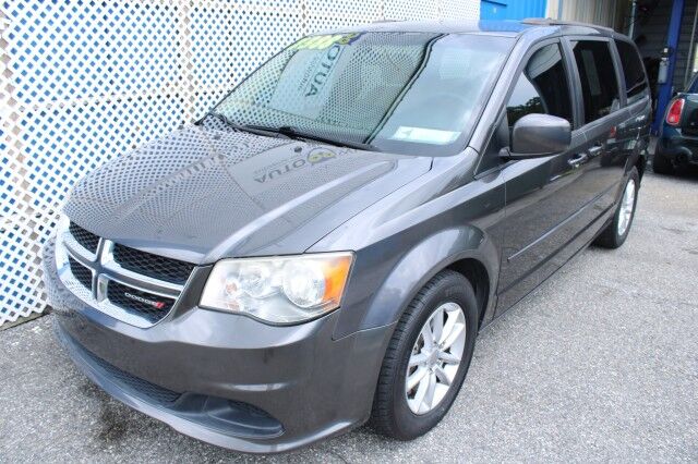 2015 Dodge Grand Caravan SXT