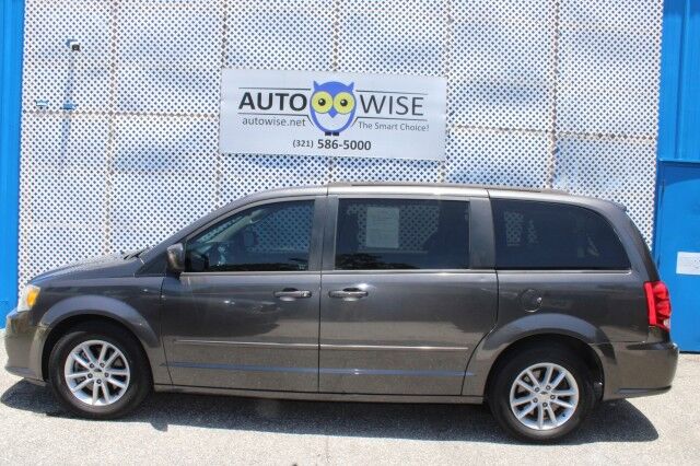 2015 Dodge Grand Caravan SXT