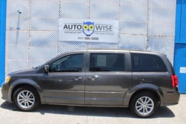 2015 Dodge Grand Caravan SXT