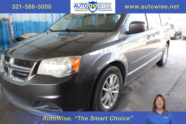 2015 Dodge Grand Caravan SXT