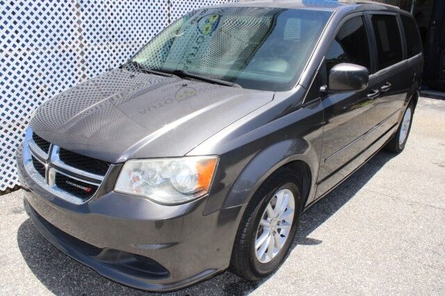 2015 Dodge Grand Caravan SXT