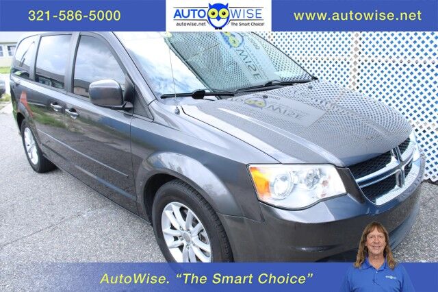 2015 Dodge Grand Caravan SXT